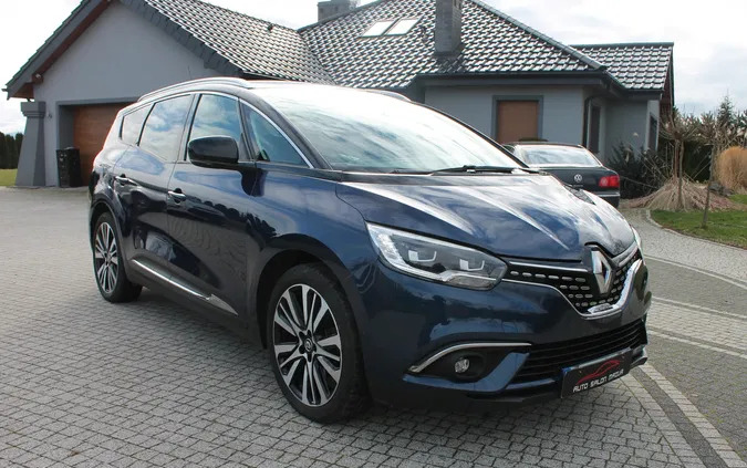 jeziorany Renault Grand Scenic cena 67000 przebieg: 230000, rok produkcji 2019 z Jeziorany